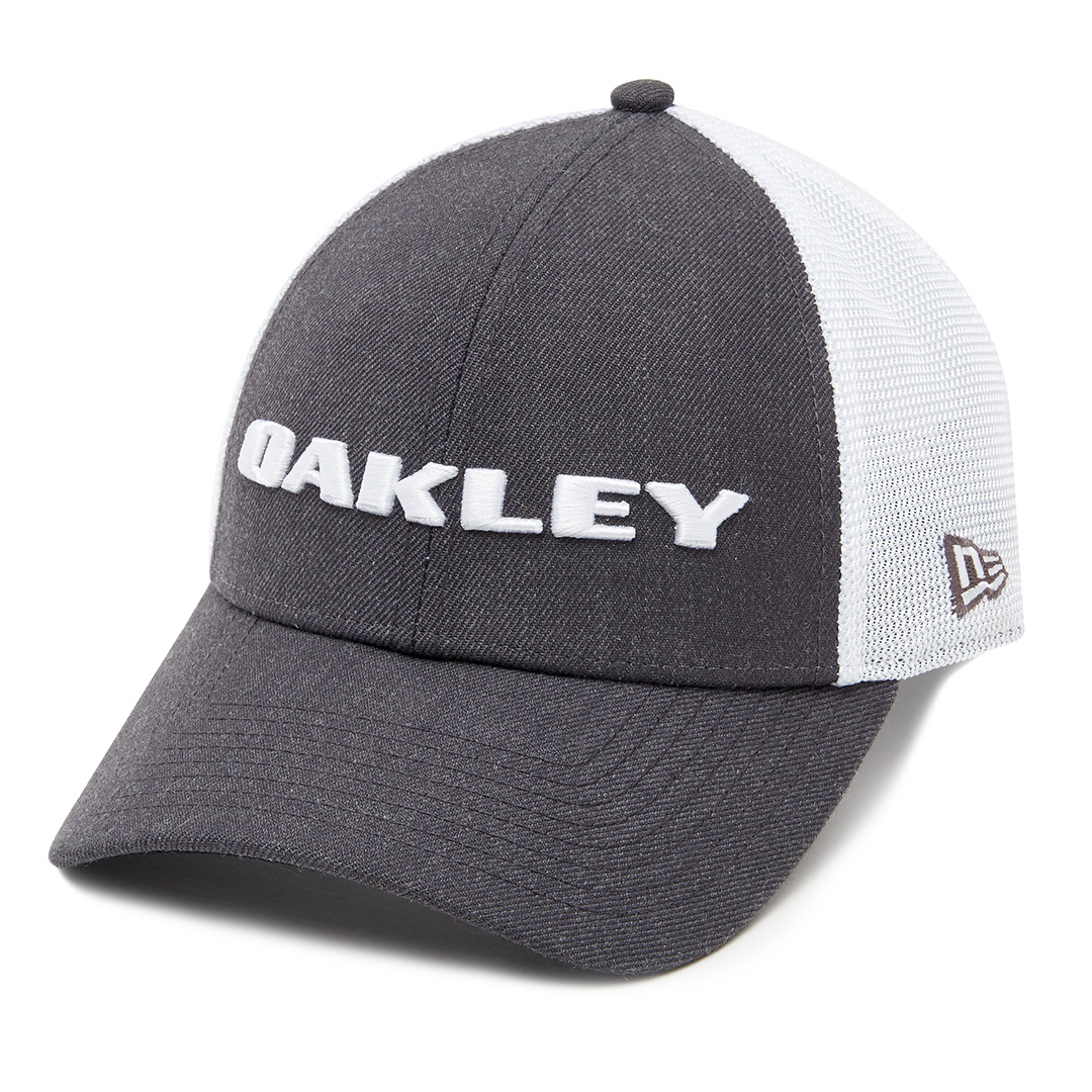 Oakley Heather New Era Cap Graphite - Image 1