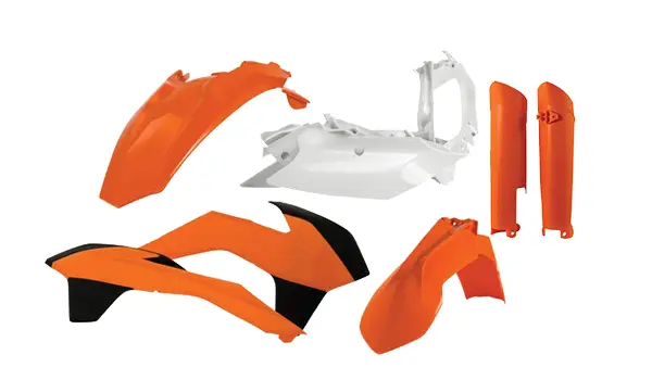 !Full Plastic Kit Husky 2019-2 1 TC85 OEM 2020 Acerbis     []