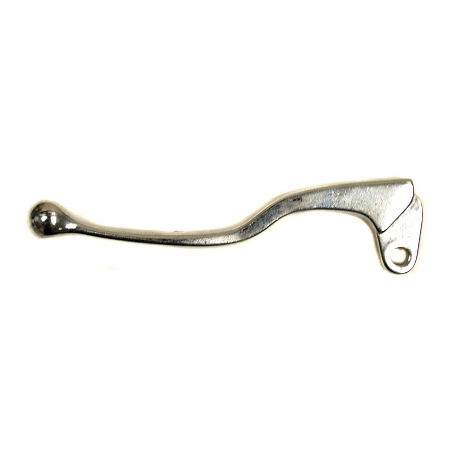 WMP Clutch Lever Yamaha AG/YZ/XT/TT - Polished - Image 1