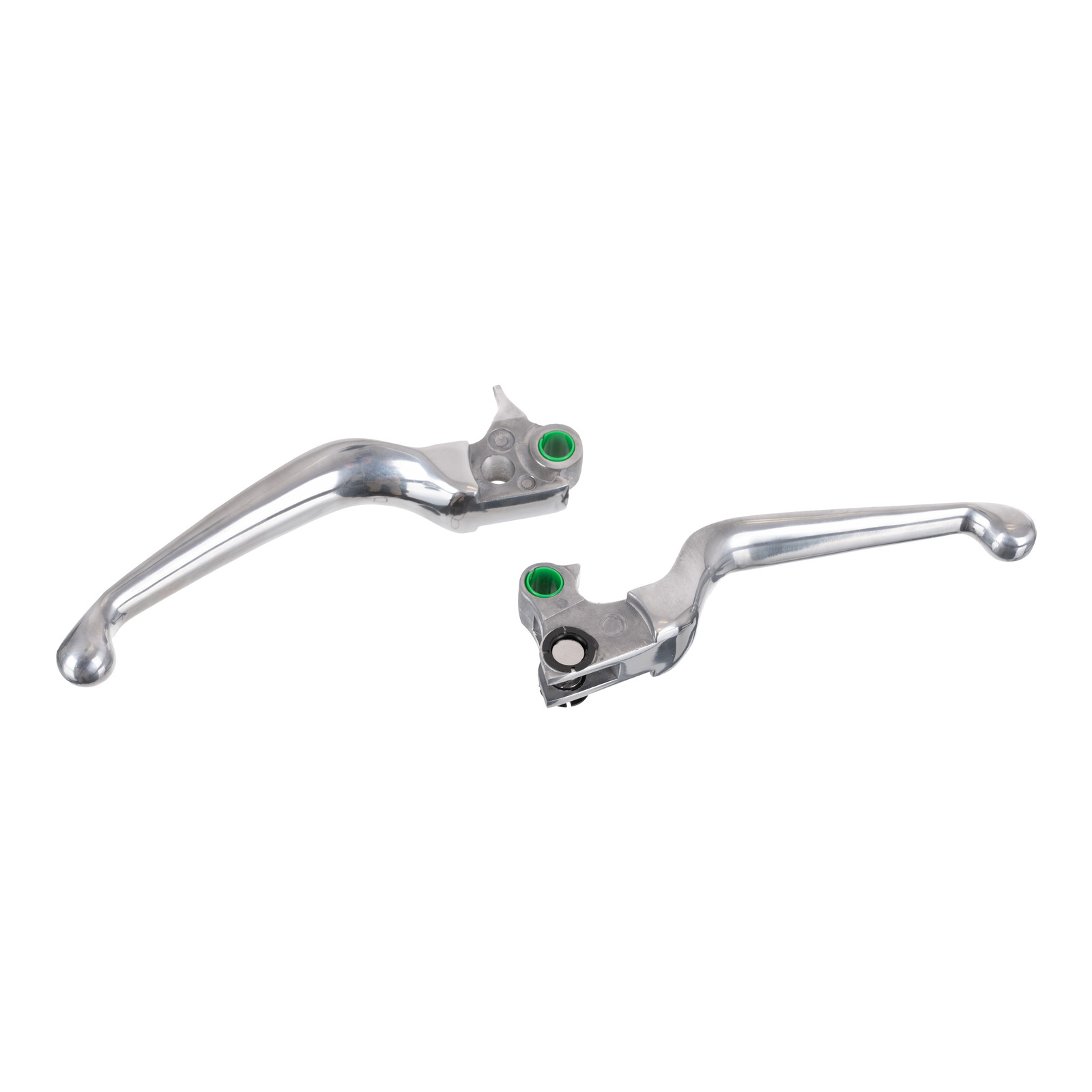 WMP Lever Set HD (Pair) CHR 96 - Wide Blade - Image 1