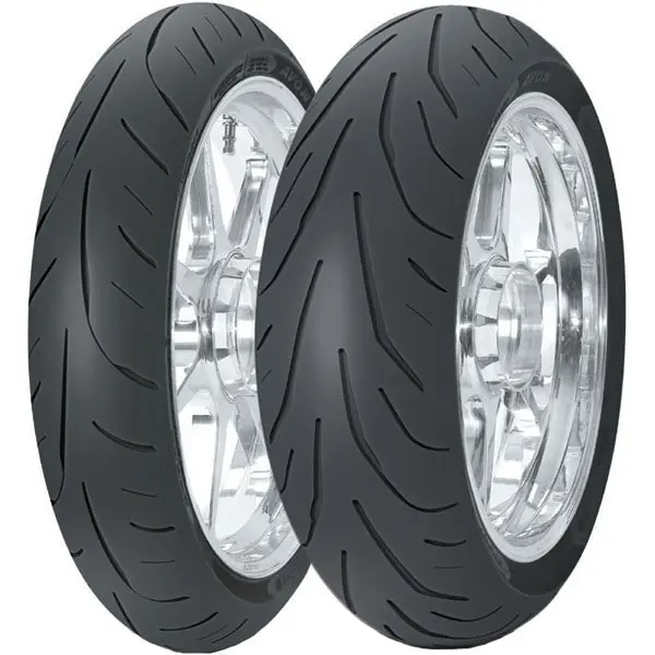 Avon AV79 3D Ultra Sport 120/70-17 Front Road Tyre