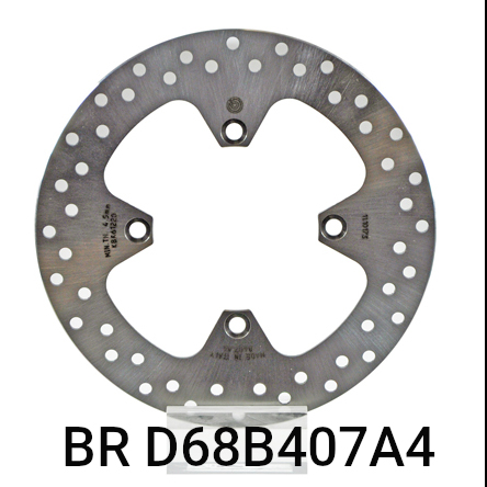 REAR DISC TRIUMPH - Image 1