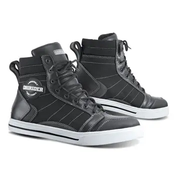 Shoes Dririder 2014 Protective Canvas iRide Black