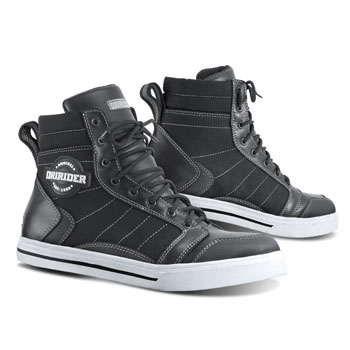 Shoes Dririder 2014 Protective Canvas iRide Black - Image 1
