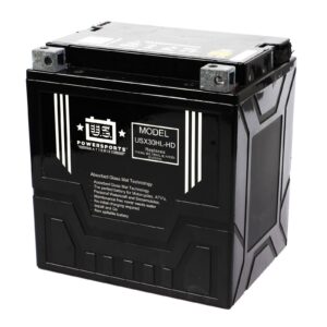 USPS AGM BATTERY USX30HL-HD YIX30L-BS *2 - Image 1