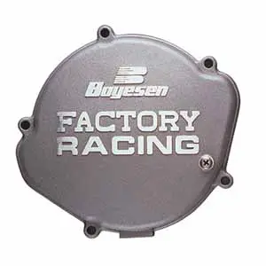*KTM250SXF 13-15 Clutch Cover 250/300/350/SXF/EXC Black    []