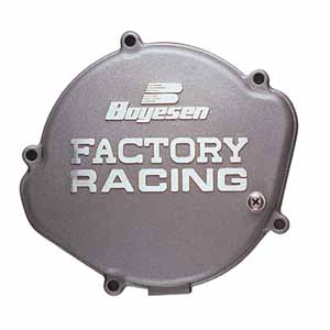 *KTM250SXF 13-15 Clutch Cover 250/300/350/SXF/EXC Black    [] - Image 3