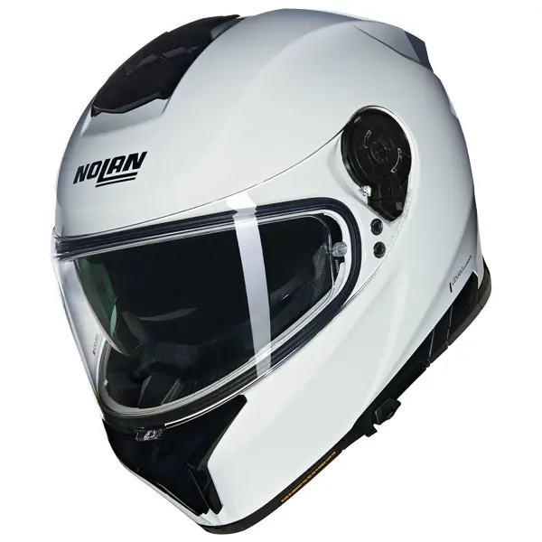 Nolan N80-8 Road Helmet Classico white/black