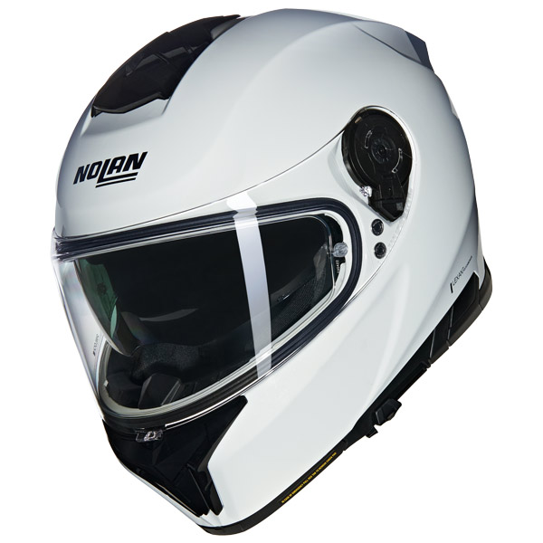 Nolan N80-8 Road Helmet Classico white/black - Image 1