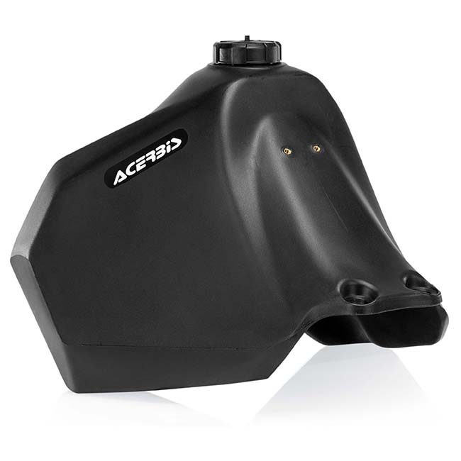 Tank DR650 25lt Clear 96-20 Acerbis Natural                [] - Image 2