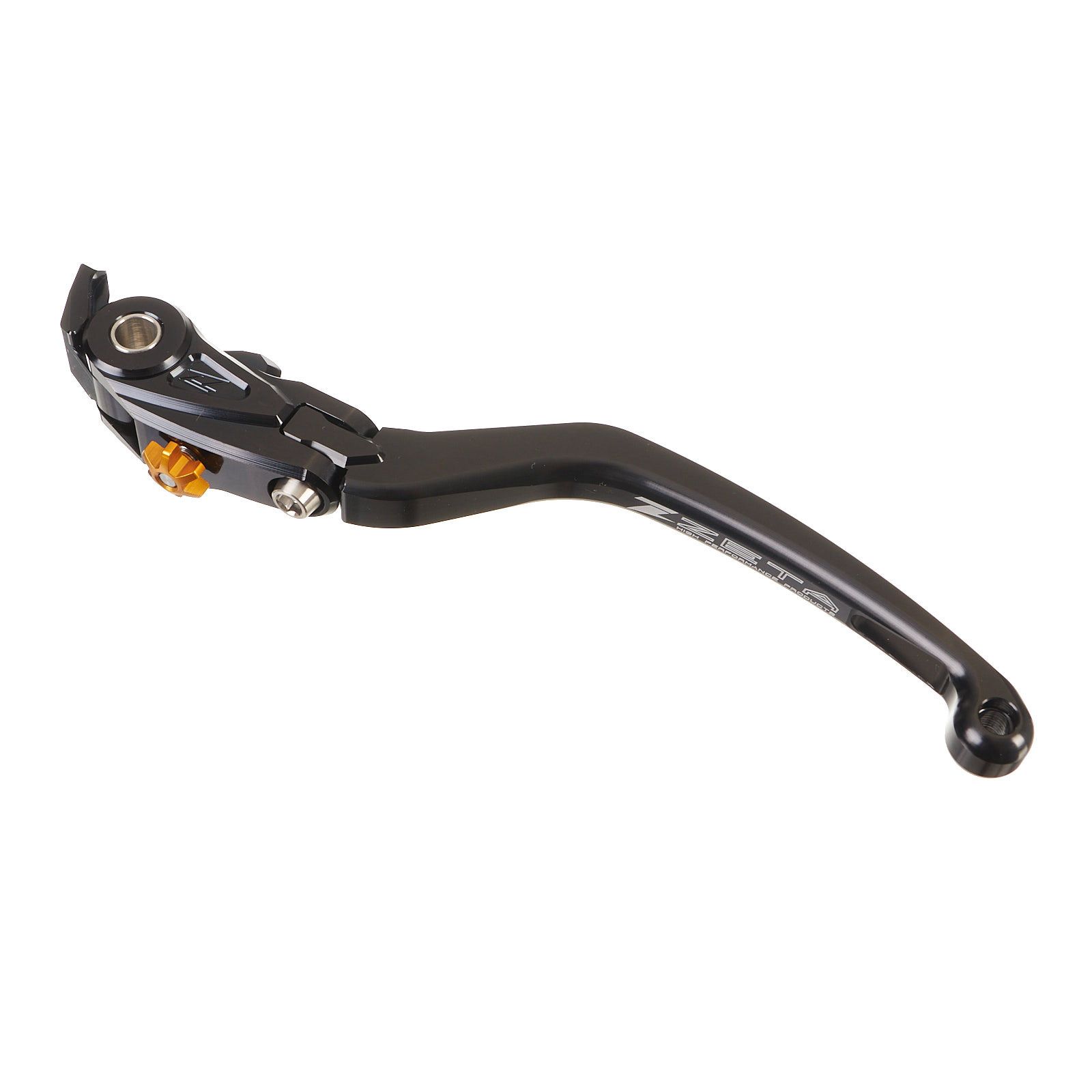 ZETA PILOT C-LEVER BLK KAW H2/H2R '15-,DUC ASSTD - Image 1