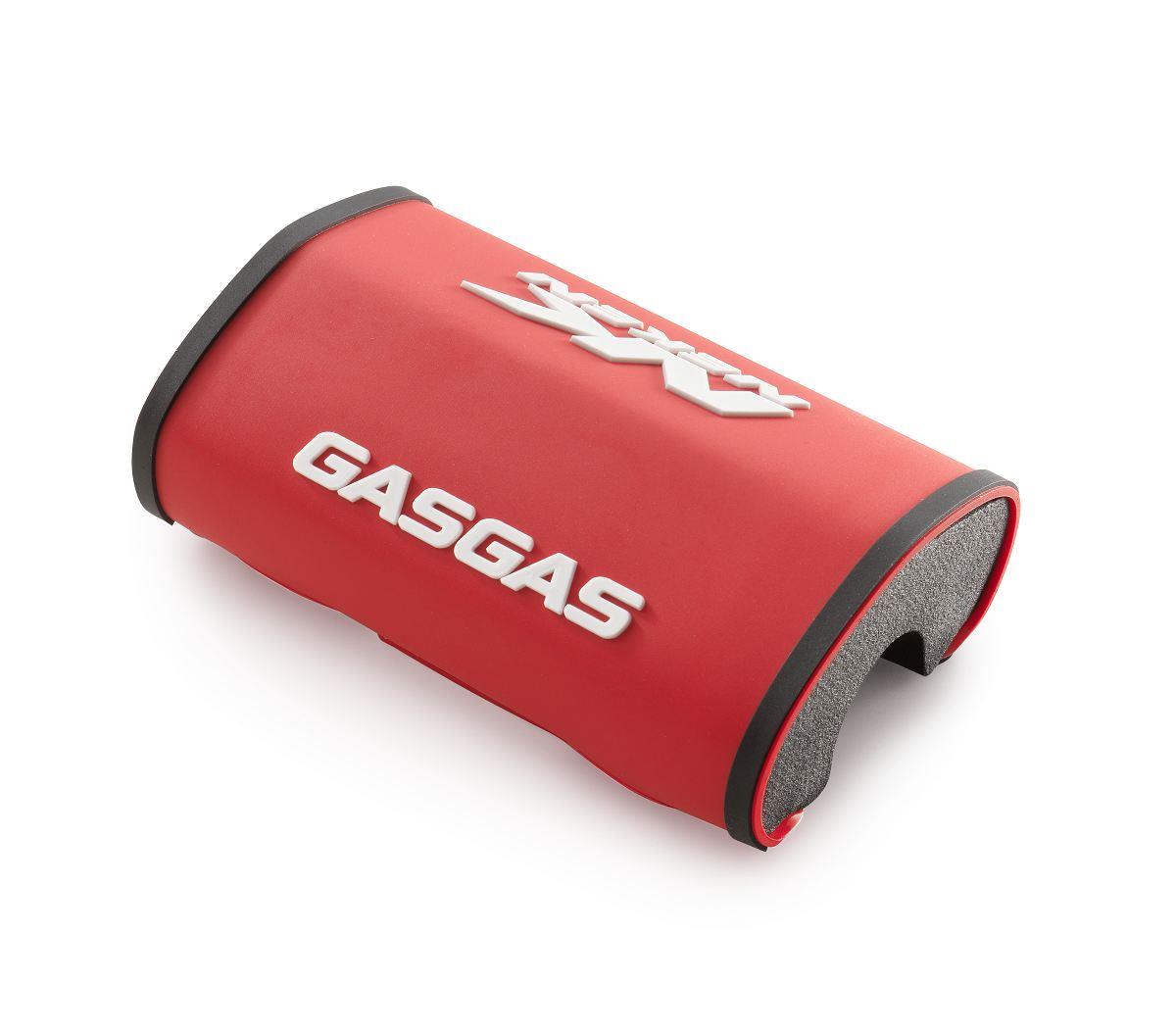 GasGas Bar Pad Red - Image 1