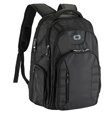 Backpack Ogio Rally Pack Black - Image 1