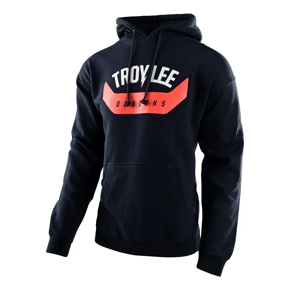 Troy Lee Designs Arc Pullover Hoodie Navy