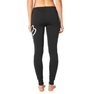 Fox Enduration Leggings Ladies Black/White - Image 2