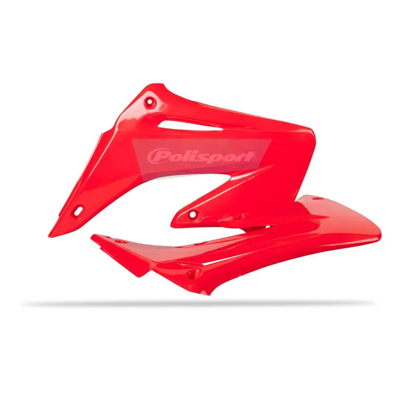 RAD SCOOPS HON CR125/250 02-07 04RED