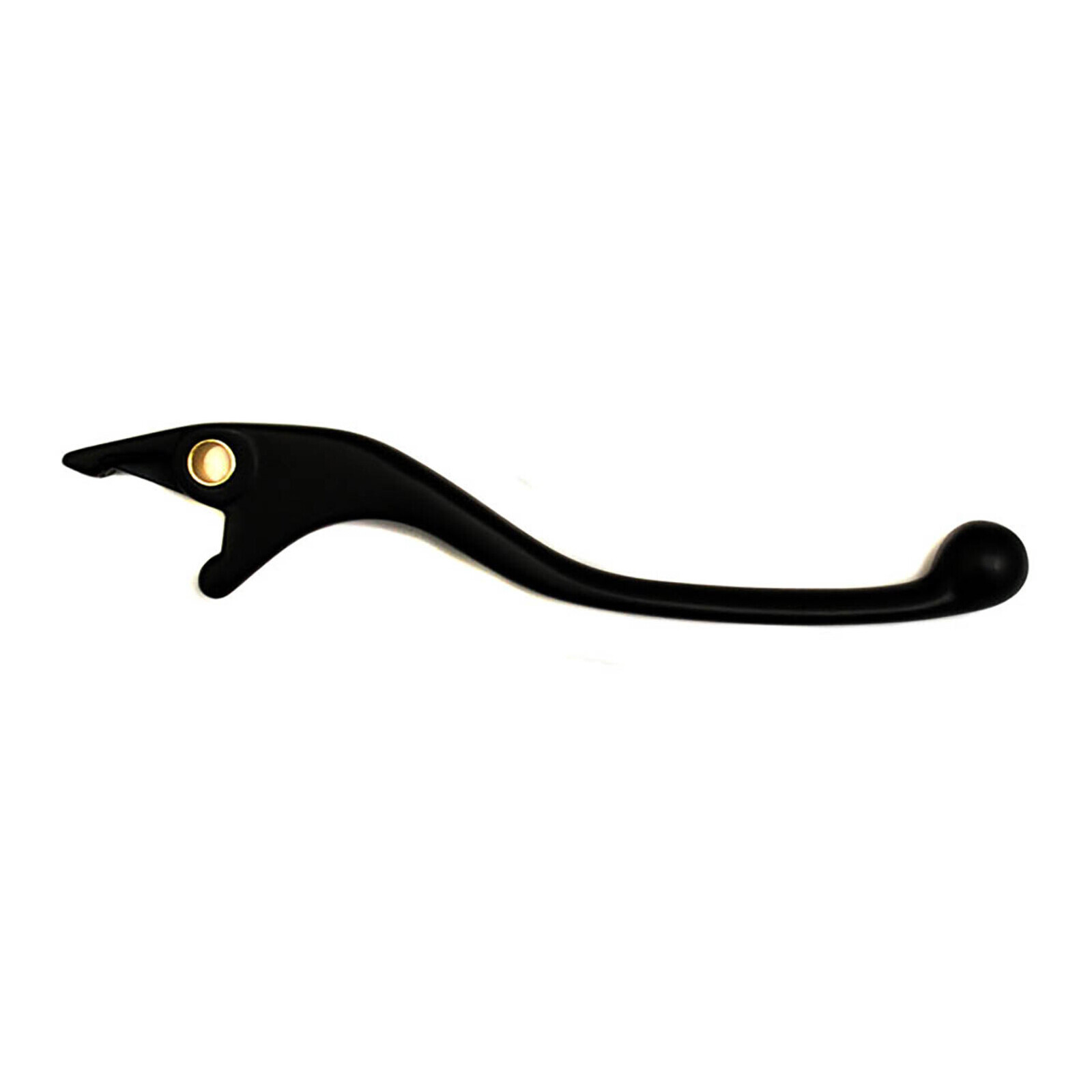 WMP Brake Lever Honda Disc VT/VF/CBX - Black - Image 1
