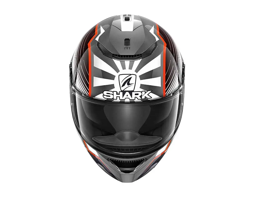 Shark Spartan Replica Zarco Malaysian GP Helmet