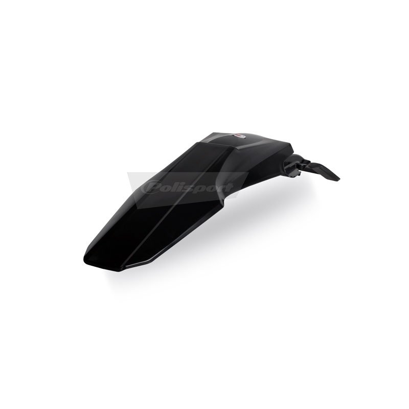 REAR GUARD RMZ450 08-16 BLK - Image 1