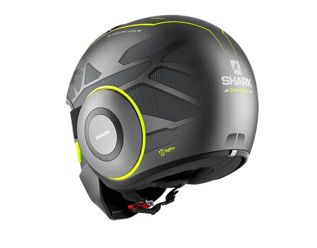Shark Street Drak Hurok Mat Helmet