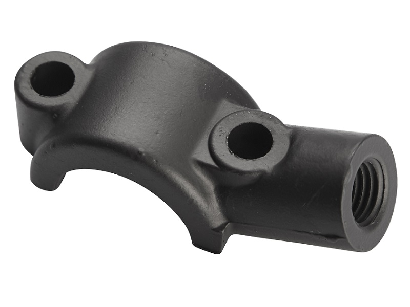 LEVER ASSEMBLY CLAMP WITH MIRROR MOUNT - Image 1