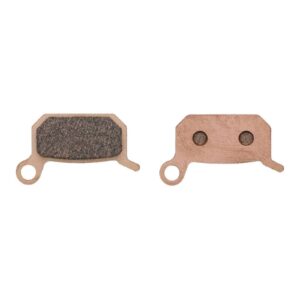 Sintered Brake Pad Set 18-8071 - Image 3