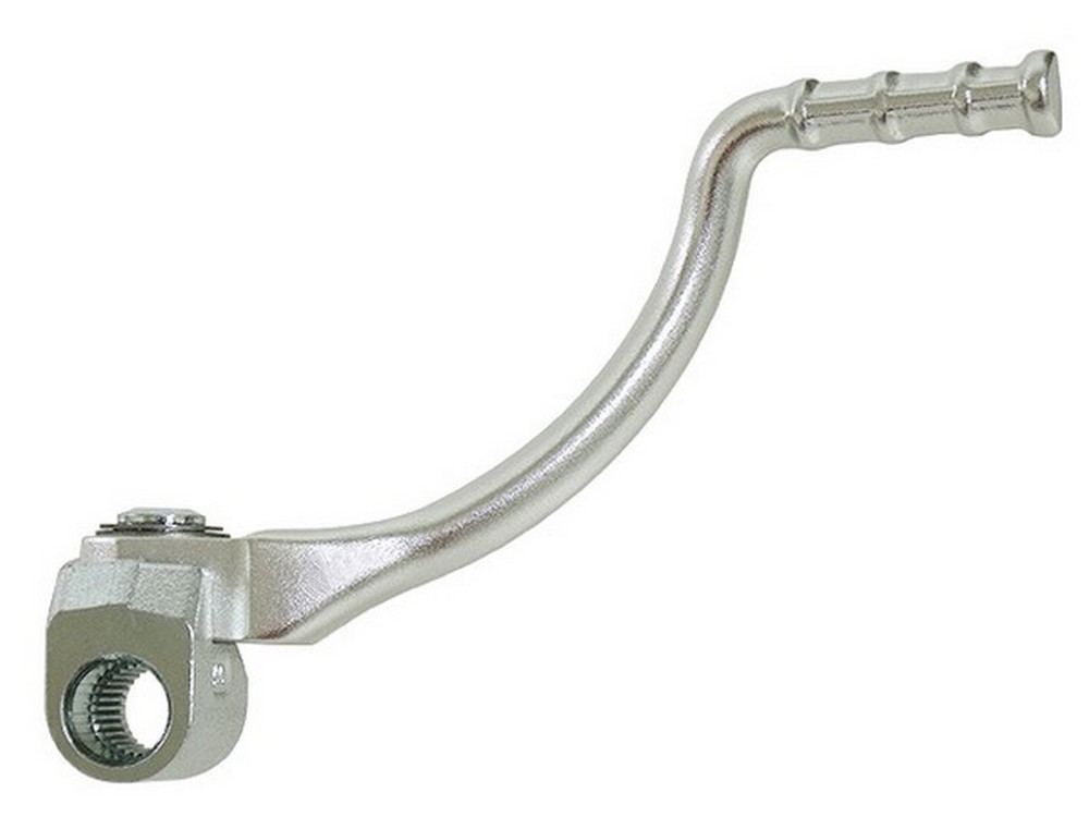 KICKSTART LEVER PSYCHIC OEM# 45233070044   KTM 50SX 09-20, 50SX MINI 09-20 SILVER - Image 1