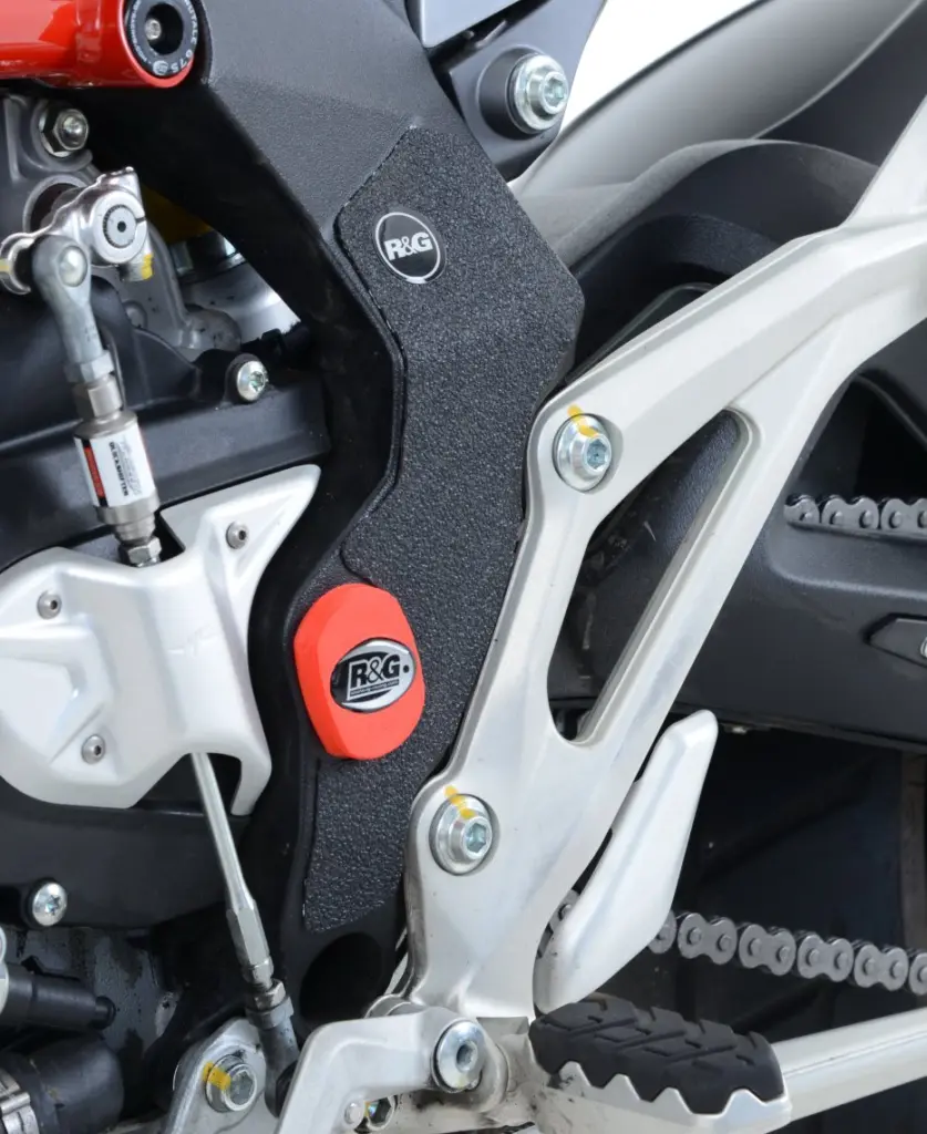 Boot Guard R & G Racing MV Agusta Turismo Veloce 800 '15-