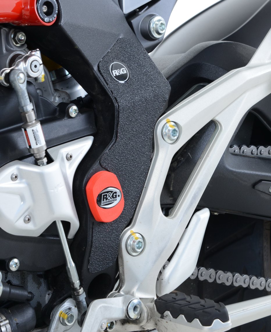 Boot Guard R & G Racing MV Agusta Turismo Veloce 800 '15- - Image 1