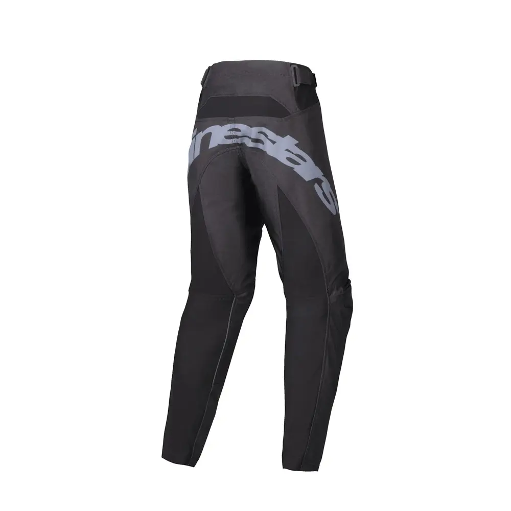Alpinestars Youth Racer Graphite Motocross Pants Black/Gray