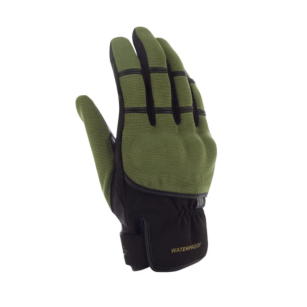 Segura Zeek Evo Road Gloves Kaki/Noir