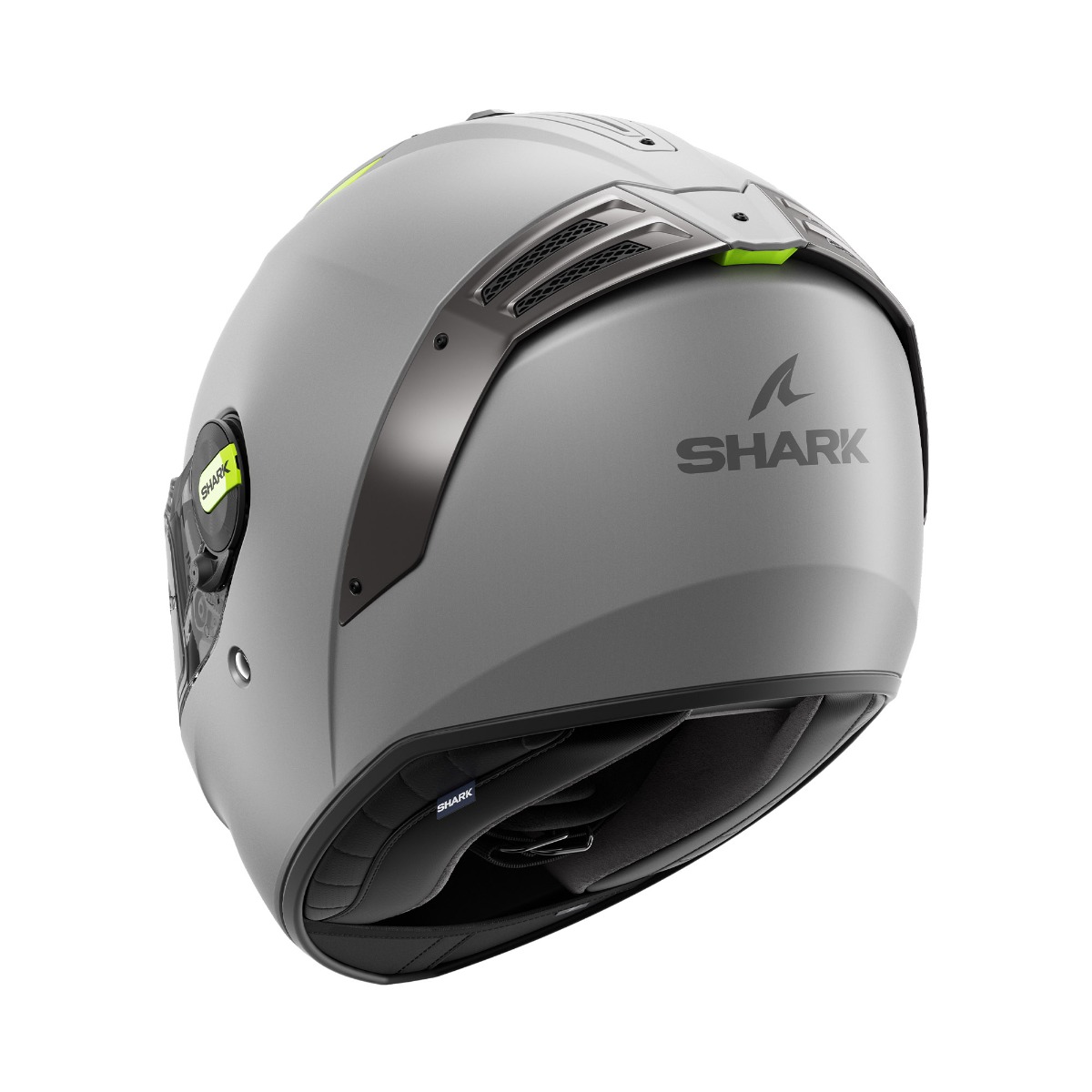Shark Spartan RS Blank Mat SP Helmet - Image 5