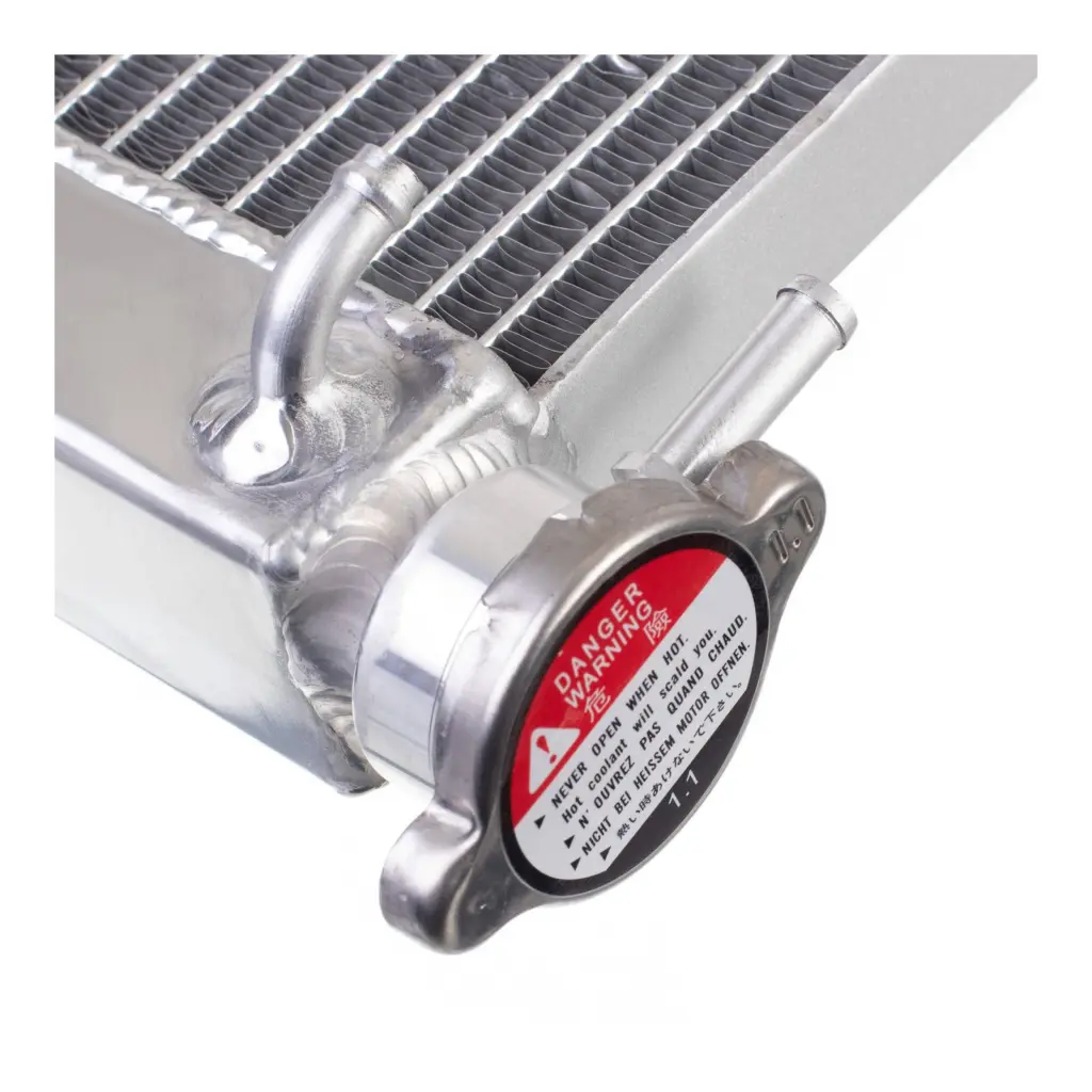 WHITES RADIATOR HON CBR600RR 03-06