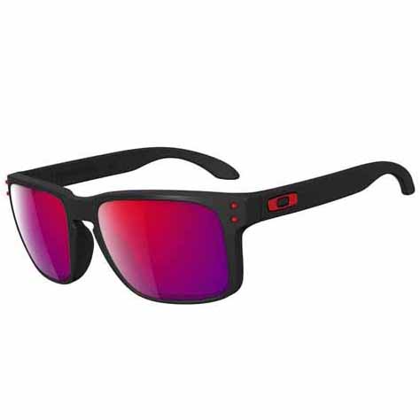 HOLBROOK MATTE BLACK W/WRM GR - Image 3