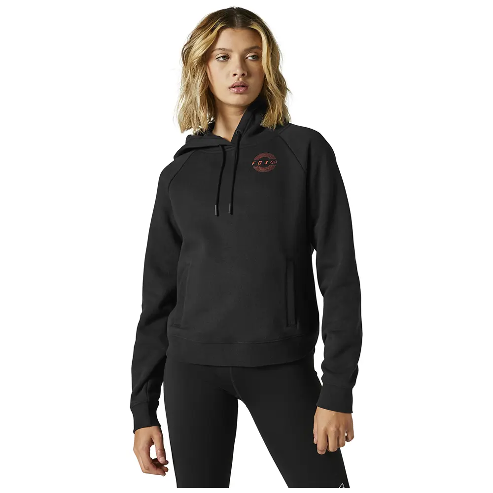 Fox Proximah Pullover Fleece Hoody Ladies Black