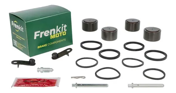 FRENKIT CALLIPER SUPERKIT BREMBO REAR BMW 32/34