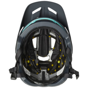 Helmet Fox Speedframe Pro Teal - Image 4