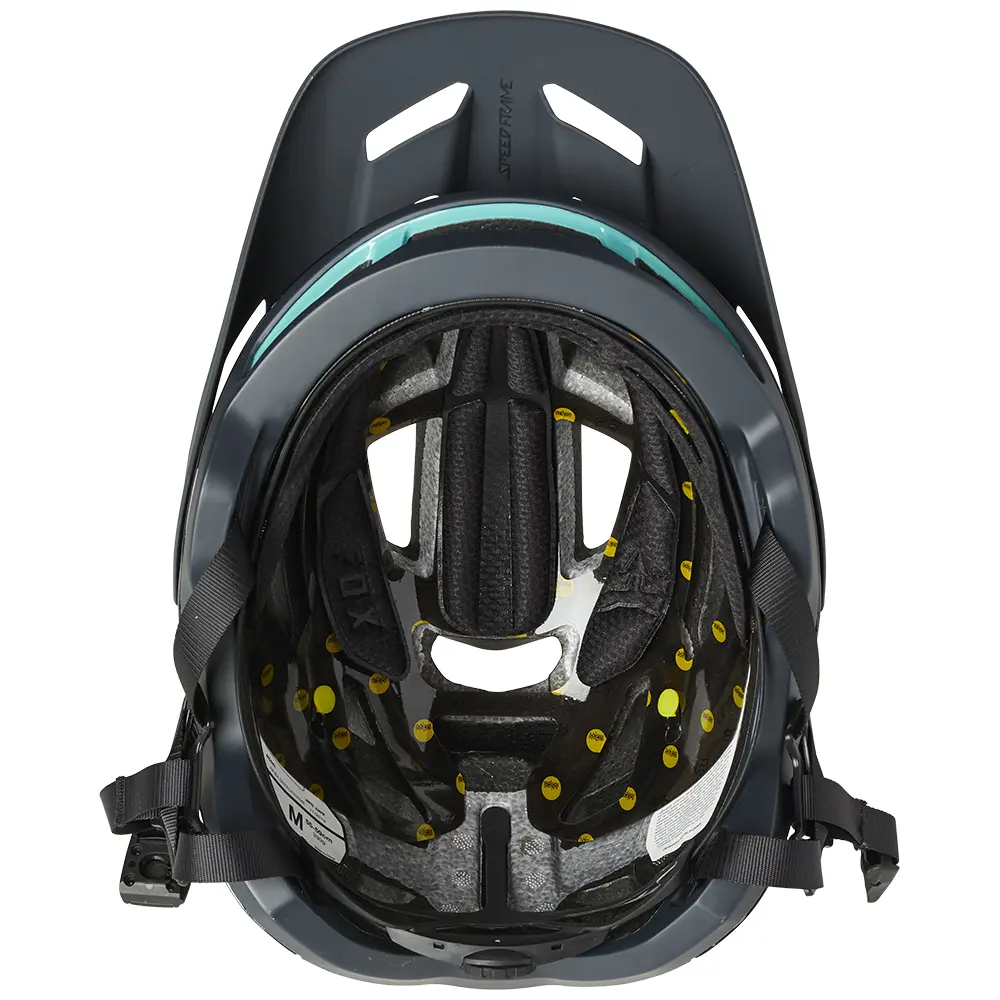 Helmet Fox Speedframe Pro Teal