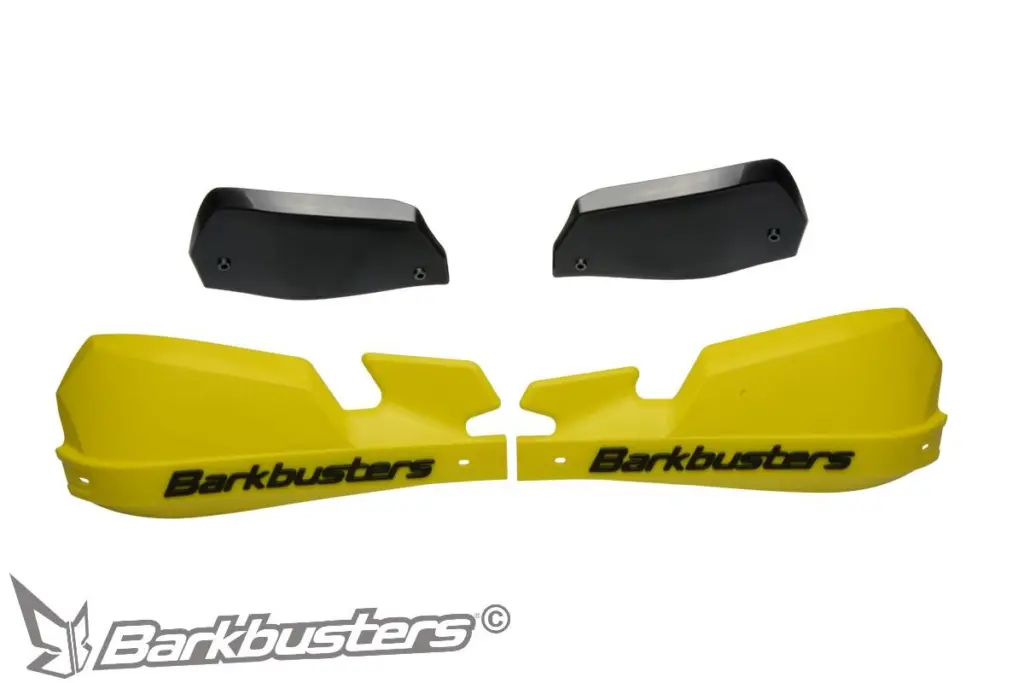 BARKBUSTERS HANDGUARD VPS - YEL (PLASTIC GUARD ONLY)