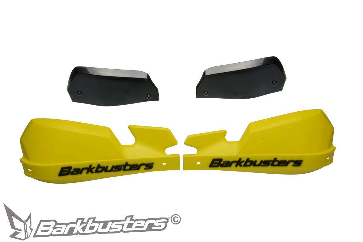 BARKBUSTERS HANDGUARD VPS - YEL (PLASTIC GUARD ONLY) - Image 1
