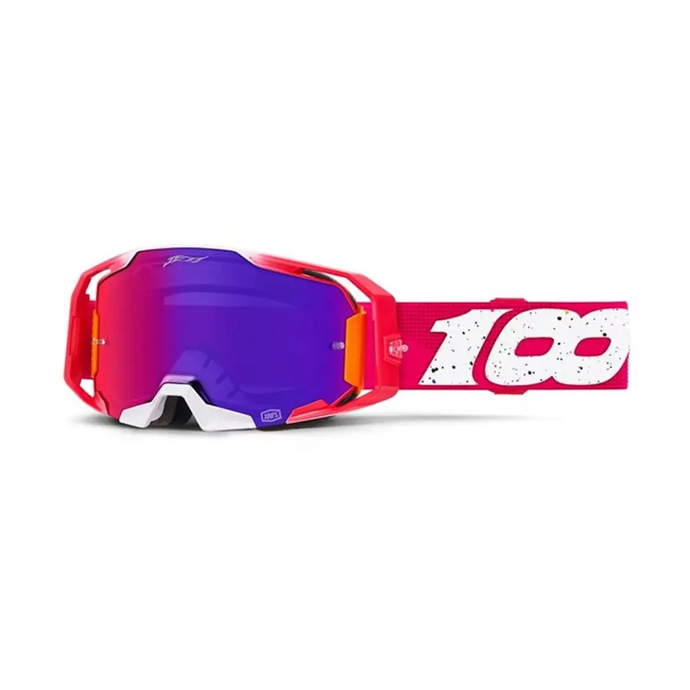 100% ARmatic Jett Lawrence Limited Edition 2 Pack Motocross Goggles