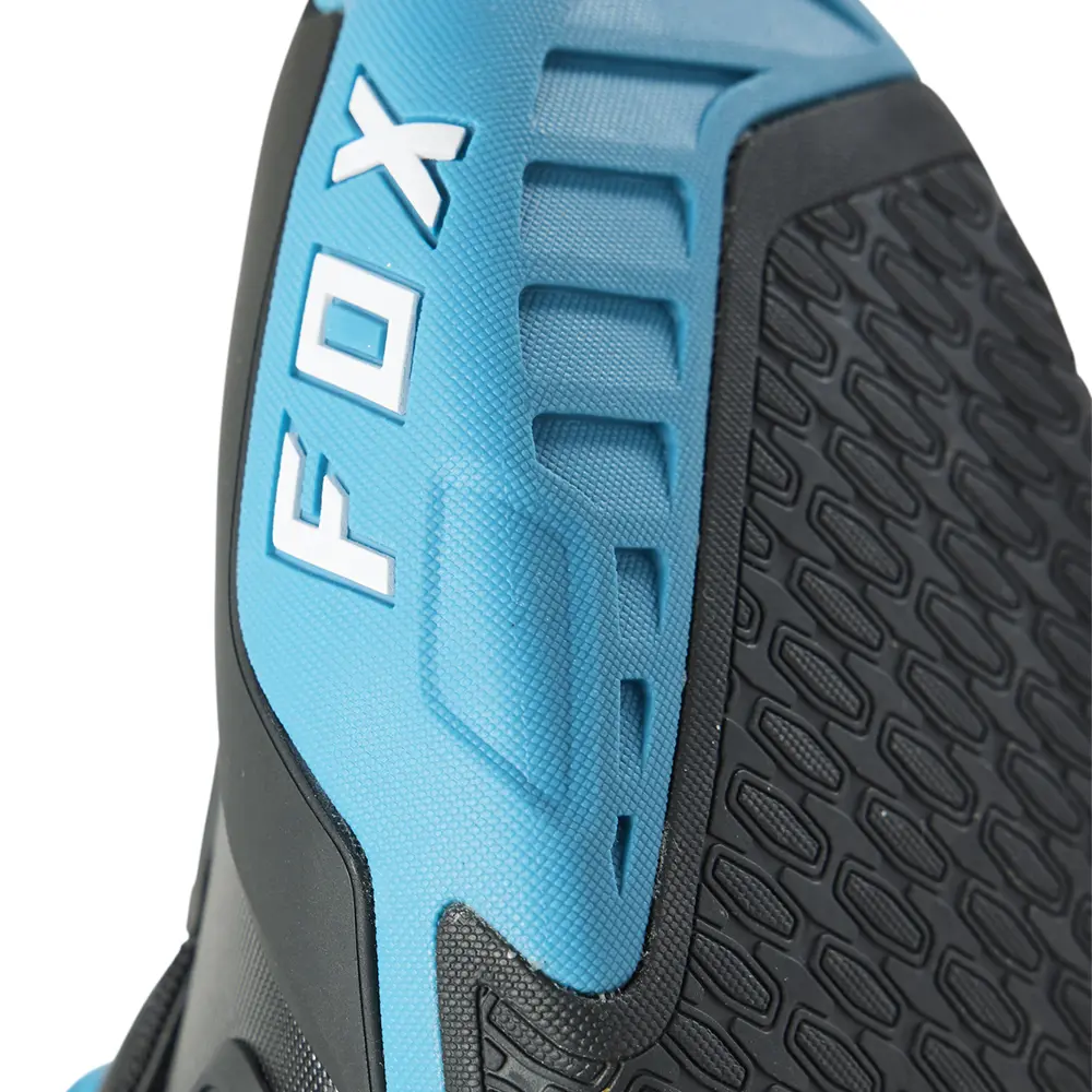 Fox Instinct Motocross Boots Maui Blue