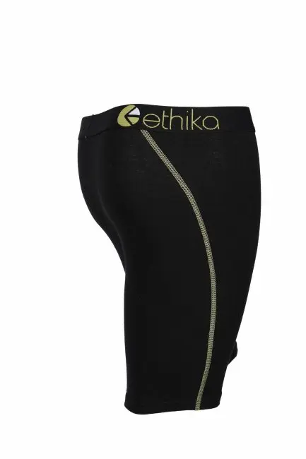 Underwear Ethika The Staple Black Licorice