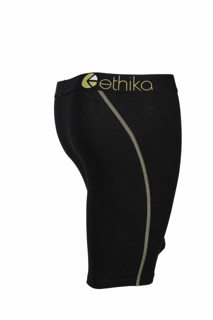 Underwear Ethika The Staple Black Licorice - Image 1