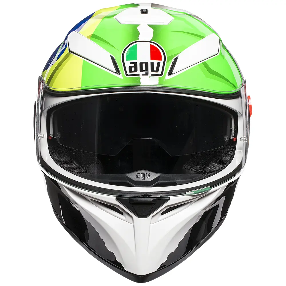 Road Helmet AGV K-3 SV 2017 Morbidelli