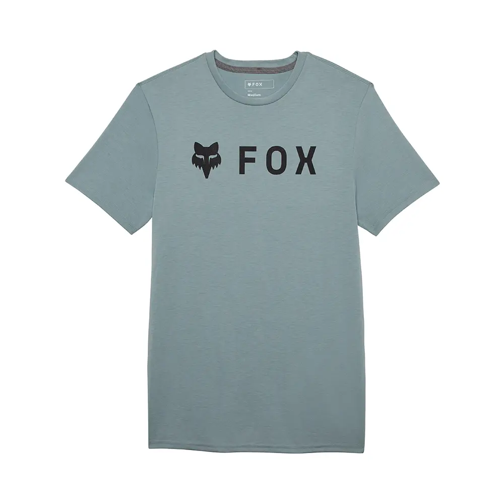 Fox Absolute Tech Tee Gunmetal