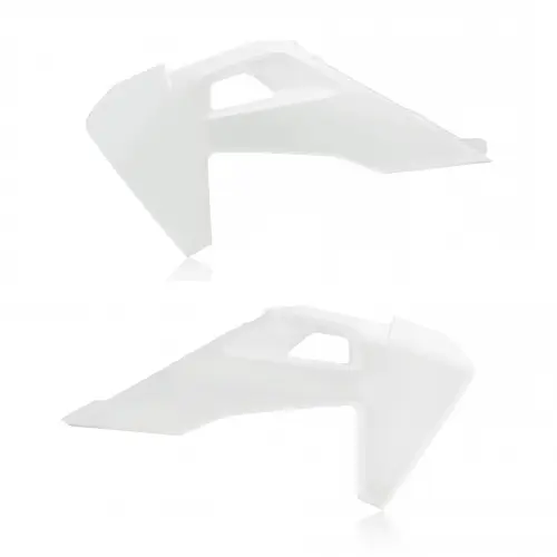 Acerbis Radiator scoops White TC/FC Husqvarna 2019 [A]