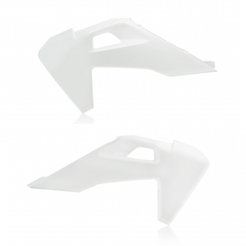 Acerbis Radiator scoops White TC/FC Husqvarna 2019 [A] - Image 1
