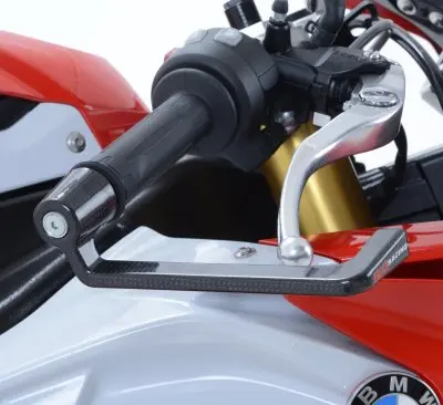 Carbon Fibre Lever Guards R & G Racing BMW S1000R/S1000RR