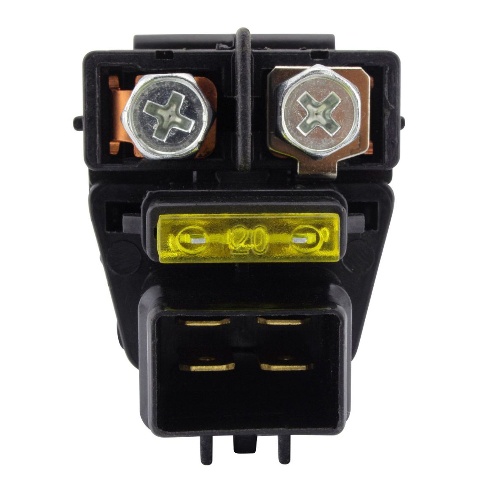 STARTER RELAY SOLENOID SUZ LTZ 400 QUADSPORT (RMS090-104965) - Image 8